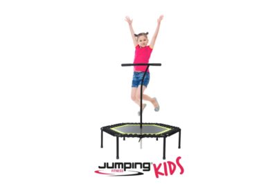 jumping fitness kids