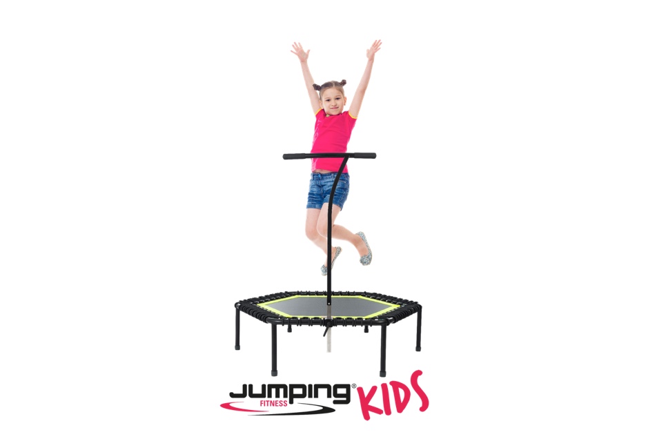 jumping fitness kids